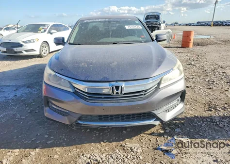 2016 Honda Accord Exl z USA, uszkodzony, nr VIN 1HGCR3F89GA000229